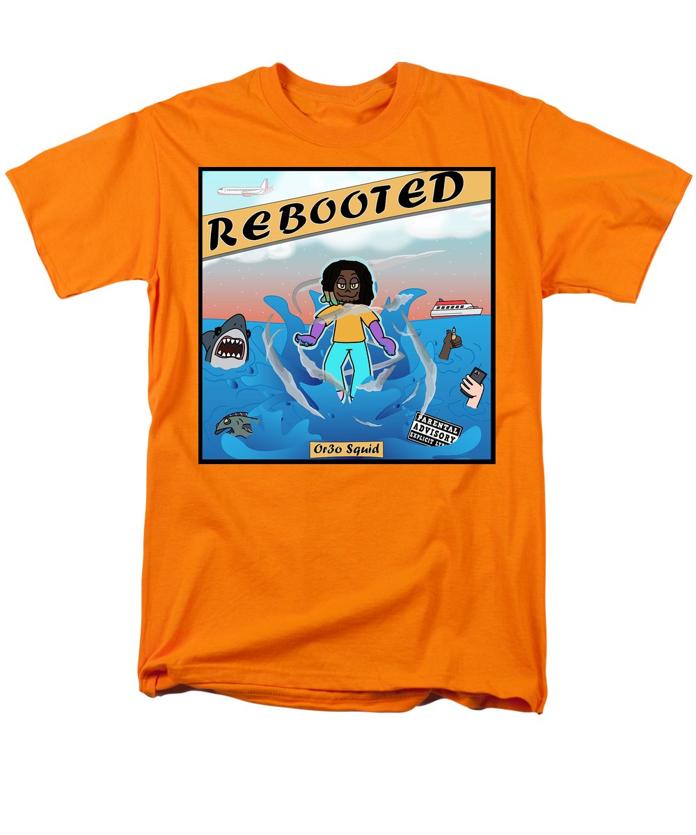 Rebooted - Short Sleeve T-Shirt