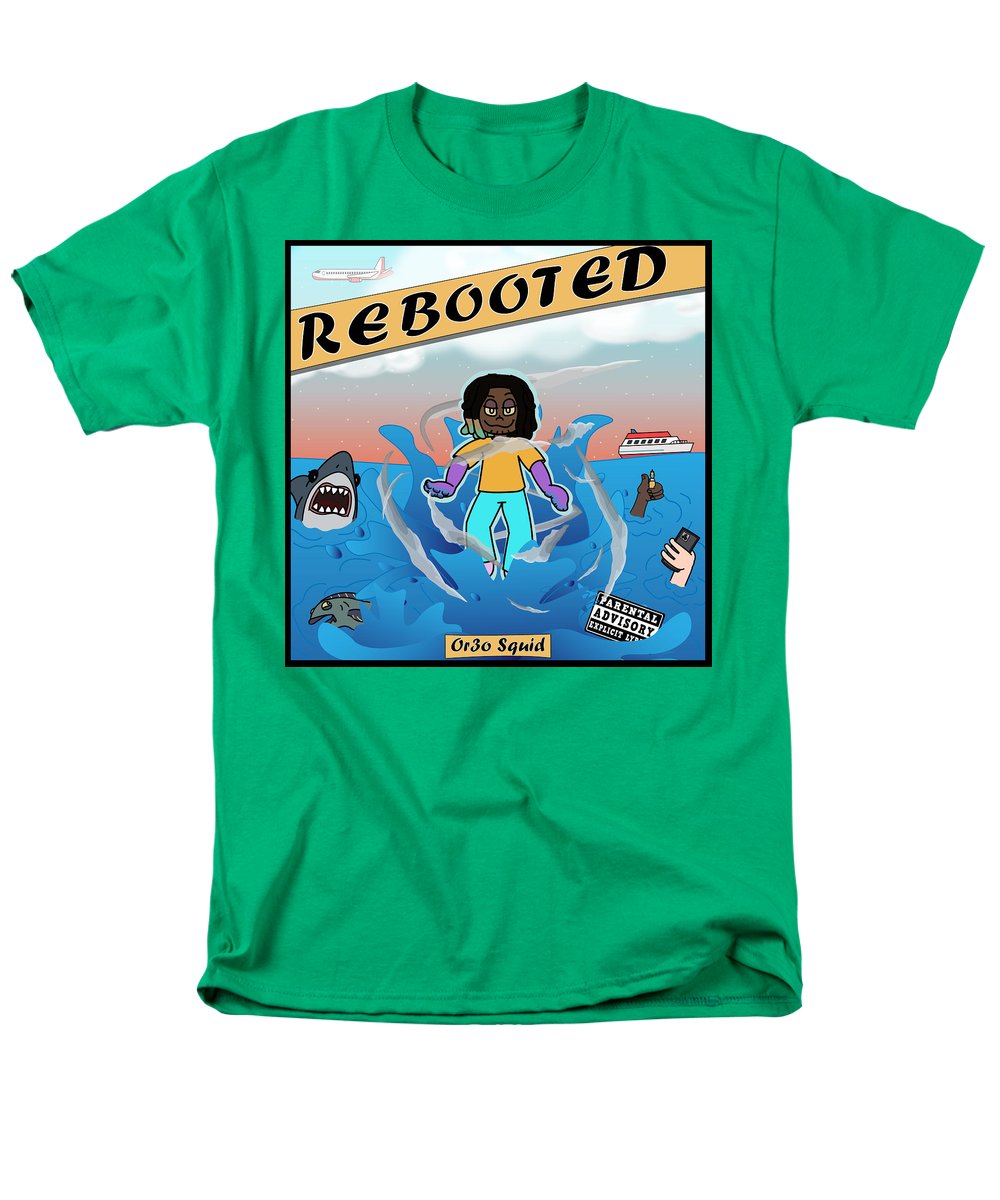 Rebooted - Short Sleeve T-Shirt