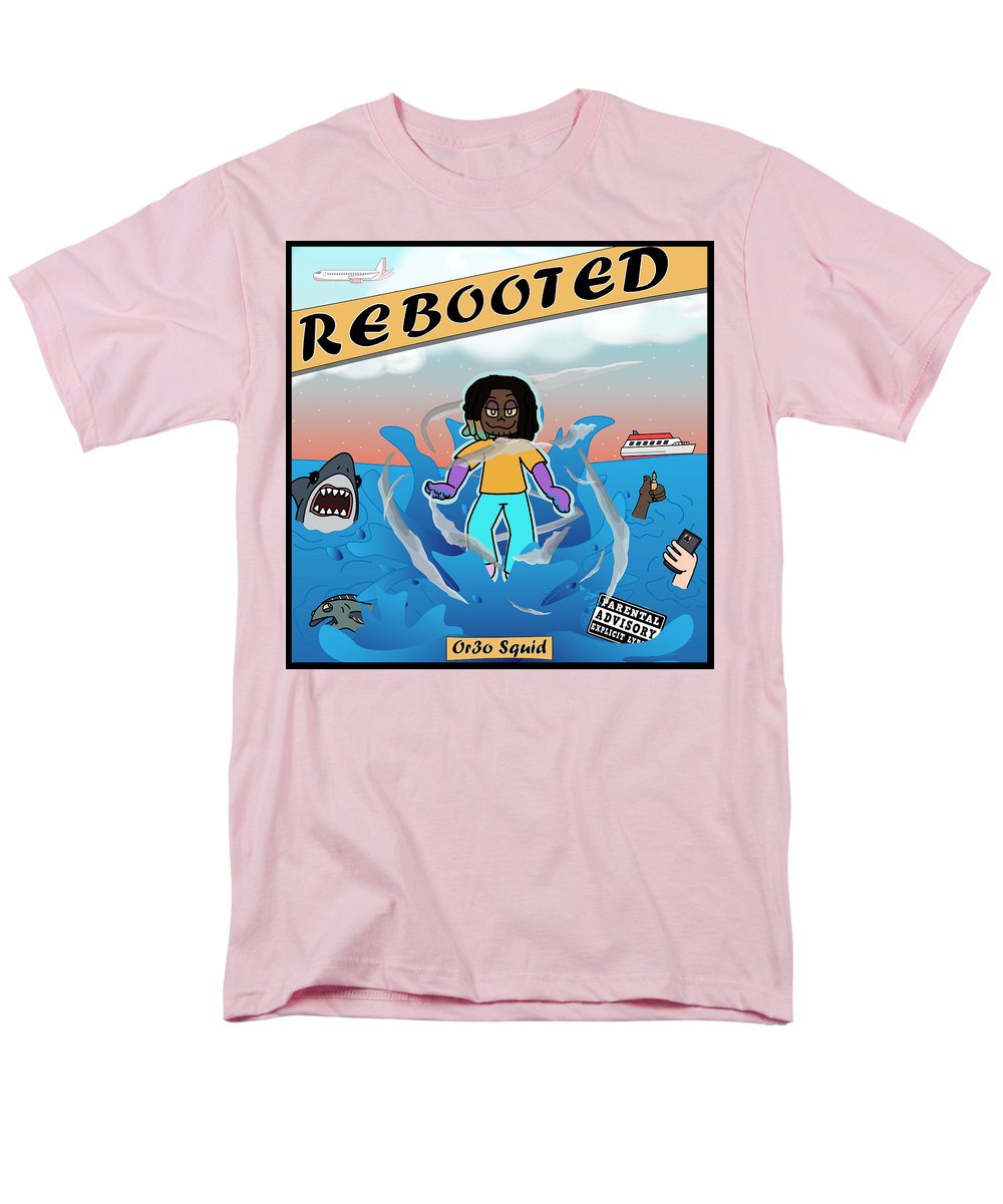 Rebooted - Short Sleeve T-Shirt