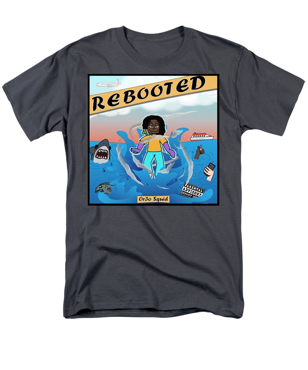 Rebooted - Short Sleeve T-Shirt