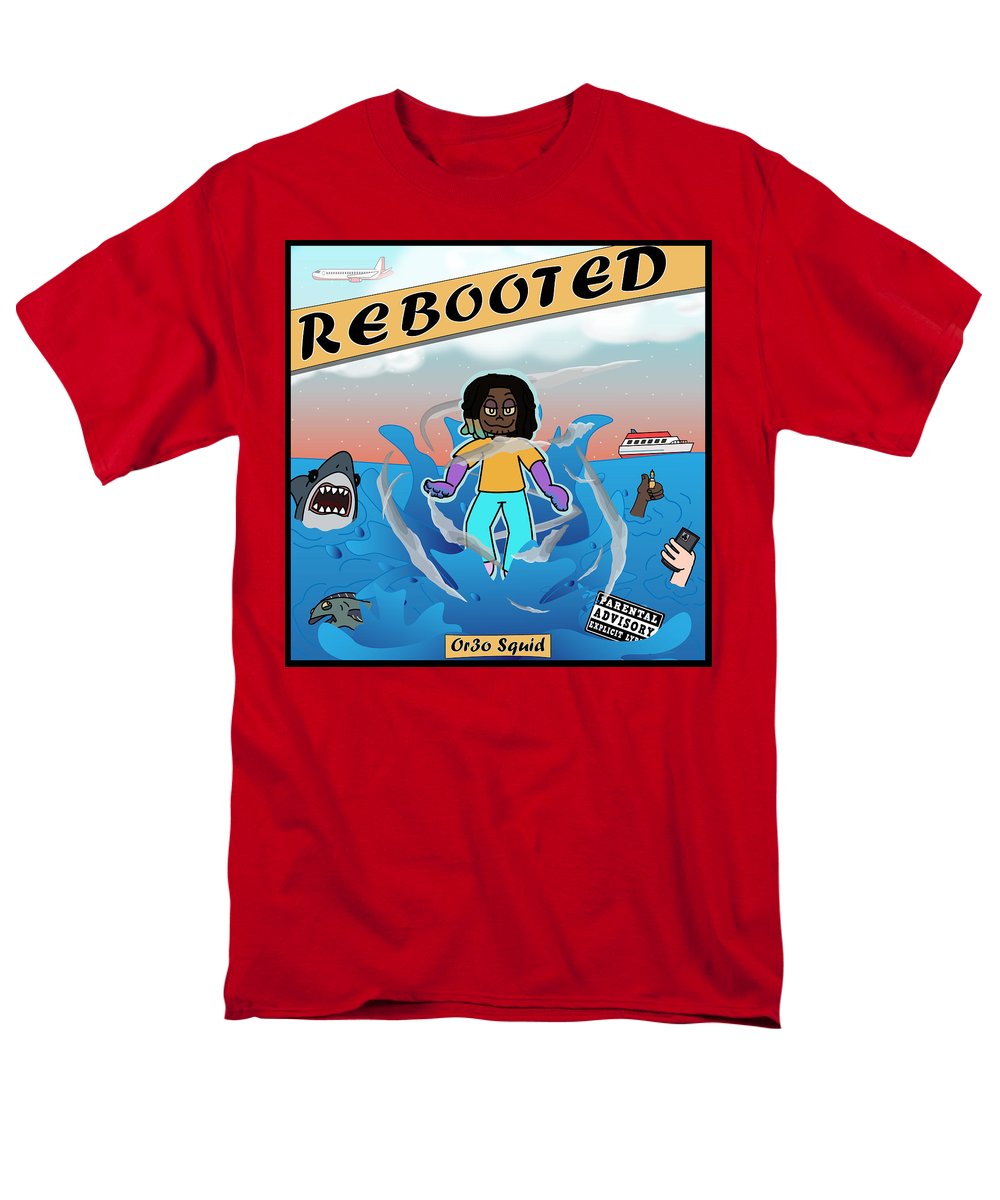 Rebooted - Short Sleeve T-Shirt