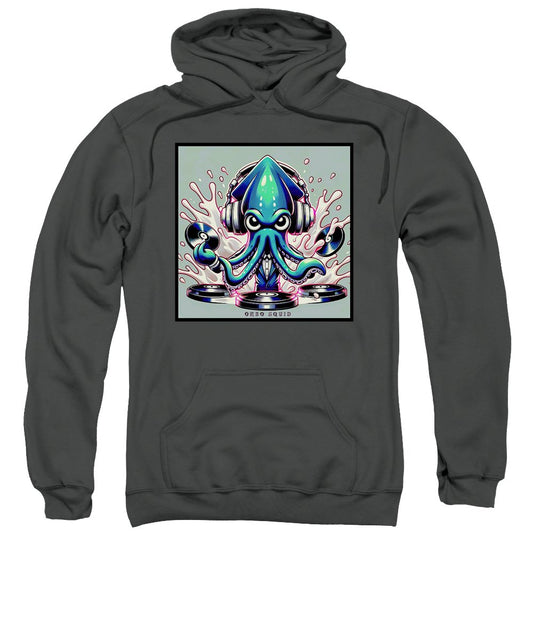 Tentacle Turntable  - Sweatshirt