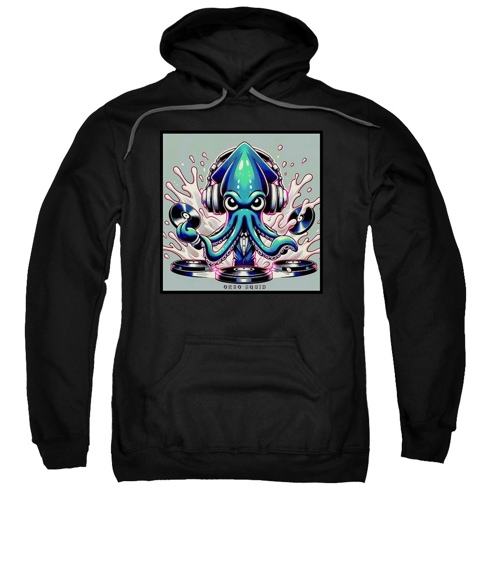 Tentacle Turntable  - Sweatshirt