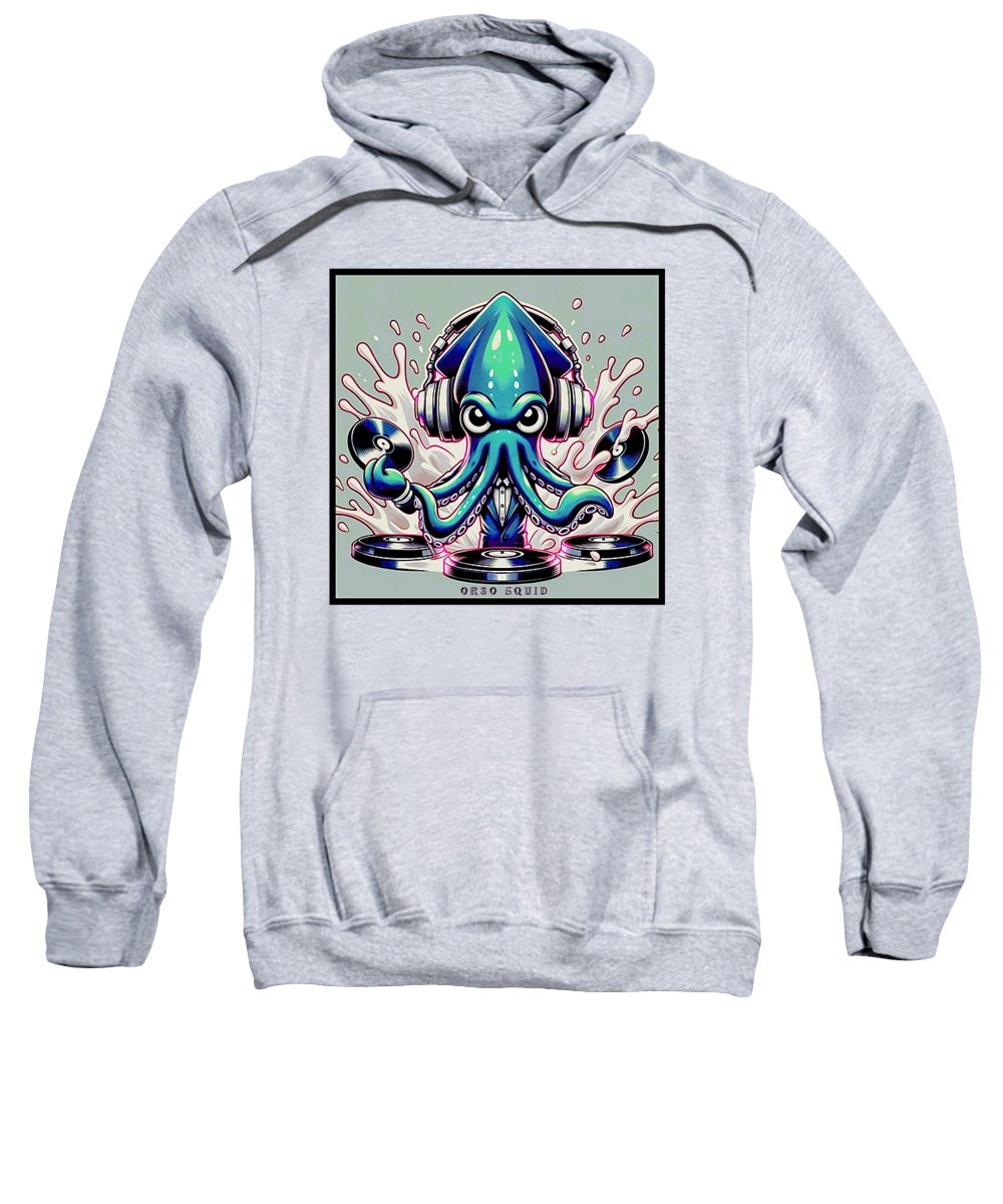 Tentacle Turntable  - Sweatshirt